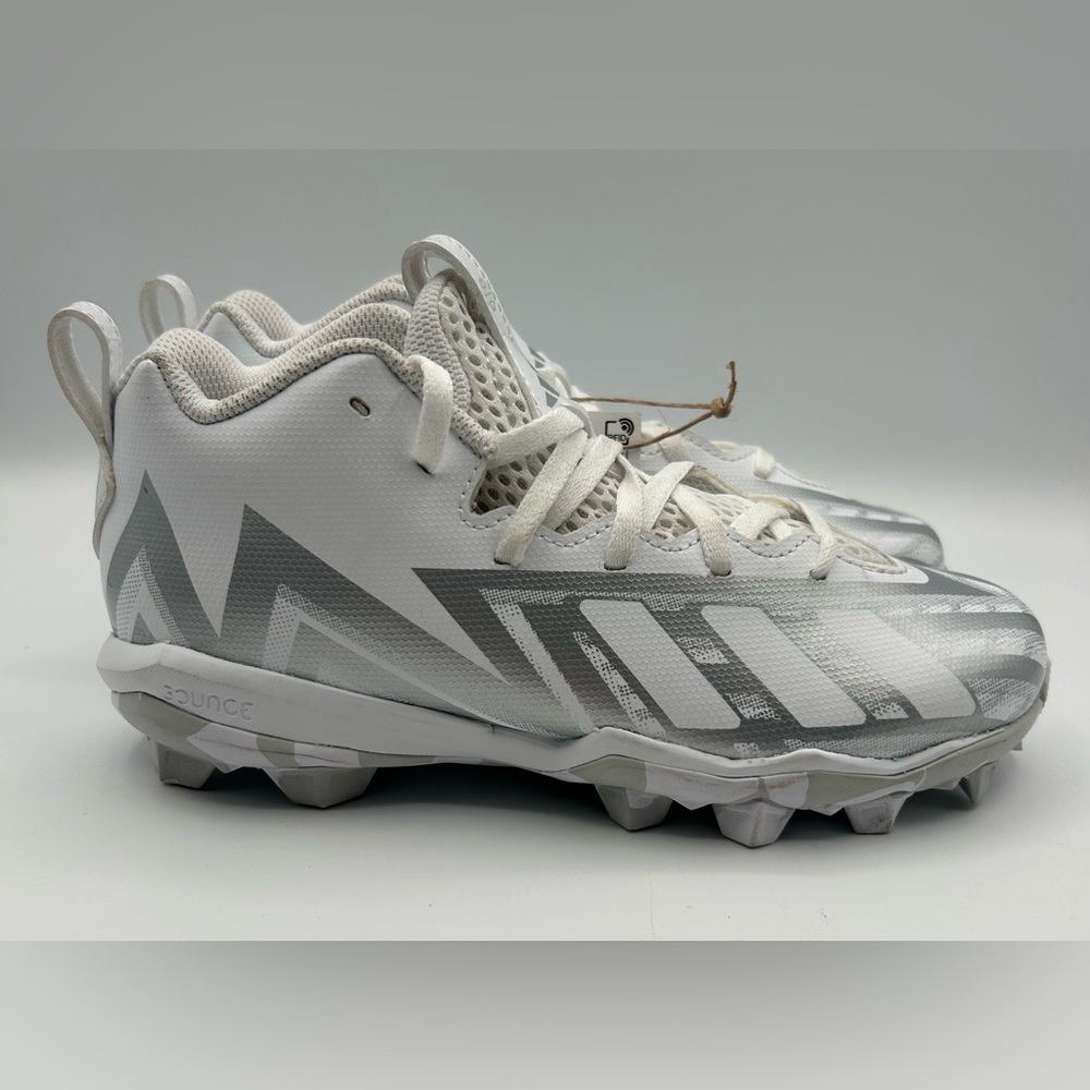 Adidas Freak Spark MD 23 Inline Football Cleat  Cloud White Silver Metallic S2.5
